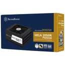 SilverStone 2050W HELA 2050R Platinum PCIe 5.0 ATX 3.0 80Plus 白金 Full Modular Power Supply (SST-HA2050R-PM) 5年保用