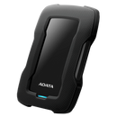 ADATA 4TB 2.5" HD330 USB 3.2 Gen 1 AHD330-4TU31-CBK Portable Hard Drive (HD-AH34TBK)