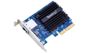 Synology E10G18-T1 10 Gigabit Single RJ45 port PCI Express x4 adapter (CL-10G18T1)