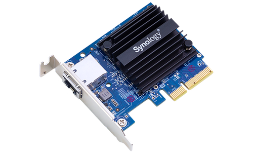 Synology E10G18-T1 10 Gigabit Single RJ45 port PCI Express