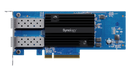 Synology E25G30-F2 雙埠 25GbE SFP28 網路擴充卡 (CL-25G30F2)