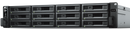 Synology Expansion Unit RX1223RP (Redundant Power Supply) 12-Bay (HD-RX1223R)
