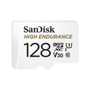 SanDisk 128GB High Endurence microSD (CL10 V30 U3 4K 100MB/s) SDSQQNR-128G-GN6IA 772-4173