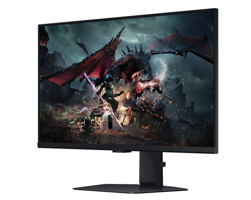 【勁減】Samsung 27" Odyssey G5 LS27DG502ECXXK 180Hz 2K QHD IPS (16:9) 電競顯示器