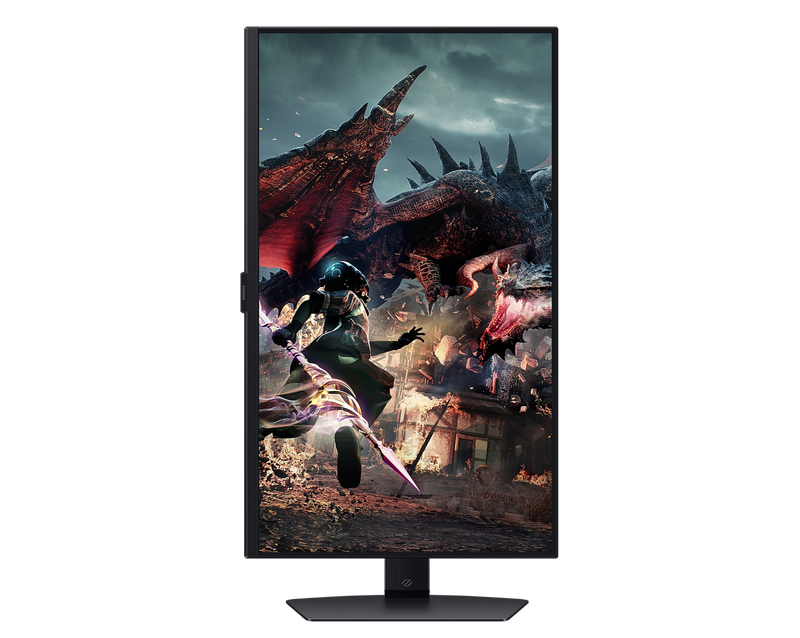 【勁減】Samsung 27" Odyssey G5 LS27DG502ECXXK 180Hz 2K QHD IPS (16:9) 電競顯示器
