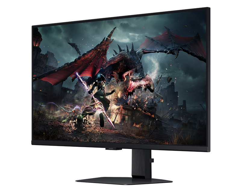 Samsung 32" Odyssey G5 LS32DG502ECXXK 180Hz 2K QHD IPS (16:9) Gaming Monitor 