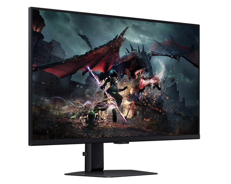 Samsung 32" Odyssey G5 LS32DG502ECXXK 180Hz 2K QHD IPS (16:9) Gaming Monitor 