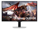 Samsung 32" Odyssey G8 LS32DG802SCXXK 240Hz 4K UHD OLED (16:9) 電競顯示器