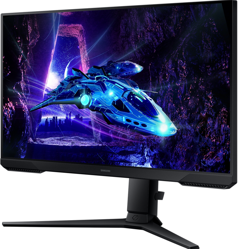 Samsung 27" Odyssey G4 LS27DG302ECXXK 180Hz FHD VA (16:9) Gaming Monitor 