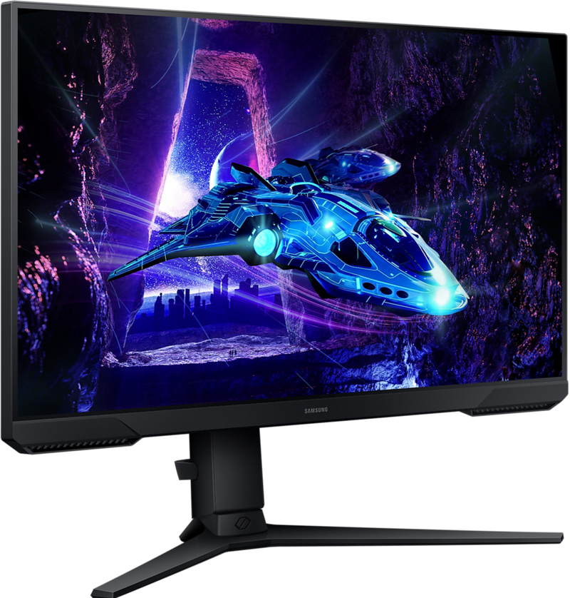 Samsung 27" Odyssey G4 LS27DG302ECXXK 180Hz FHD VA (16:9) Gaming Monitor 