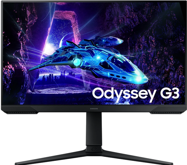 Samsung 27" Odyssey G4 LS27DG302ECXXK 180Hz FHD VA (16:9) Gaming Monitor 
