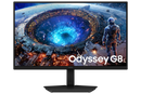 Samsung 27" Odyssey G8 G80HF LS27HG806EFXXK 5K 180Hz / QHD 360Hz Fast-IPS (16:9) 雙模式電競顯示器