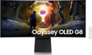 Samsung 34" Odyssey G8 LS34DG852SCXXK 175Hz 3440x1440 OLED (21:9) 曲面電競顯示器