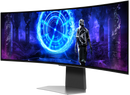 Samsung 49" Odyssey G9 LS49DG952SCXXK 240Hz 5120x1440 OLED (32:9) 曲面電競顯示器