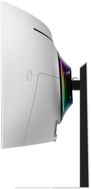 Samsung 49" Odyssey G9 LS49DG952SCXXK 240Hz 5120x1440 OLED (32:9) 曲面電競顯示器