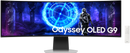 Samsung 49" Odyssey G9 LS49DG952SCXXK 240Hz 5120x1440 OLED (32:9) 曲面電競顯示器