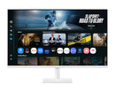 Samsung 32" M7 LS32FM703UCXXK 60Hz 4K UHD VA (16:9) 智能顯示器(白色)
