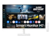 Samsung 32" M7 LS32FM703UCXXK 60Hz 4K UHD VA (16:9) 智能顯示器(白色)
