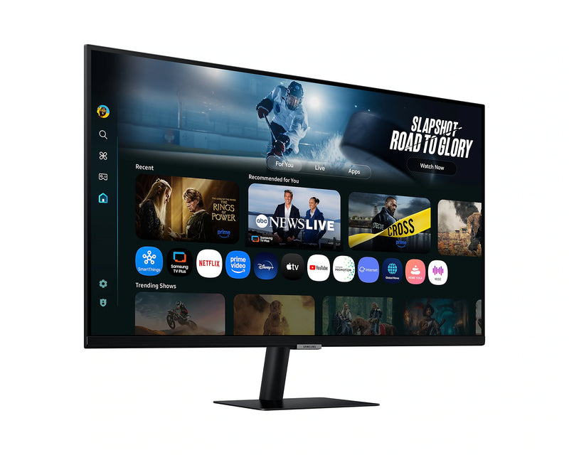 Samsung 32" M7 LS32FM702UCXXK 60Hz 4K UHD VA (16:9) 智能顯示器