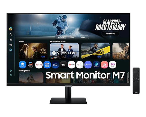 Samsung 32" M7 LS32FM702UCXXK 60Hz 4K UHD VA (16:9) 智能顯示器