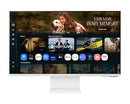 Samsung 32" M8 M80F LS32FM803UCXXK 60Hz 4K UHD VA (16:9) 智能顯示器(白色)