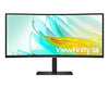Samsung 34" ViewFinity S6 LS34C652UACXXK 100Hz 3440x1440 VA (21:9) 1000R 曲面顯示器