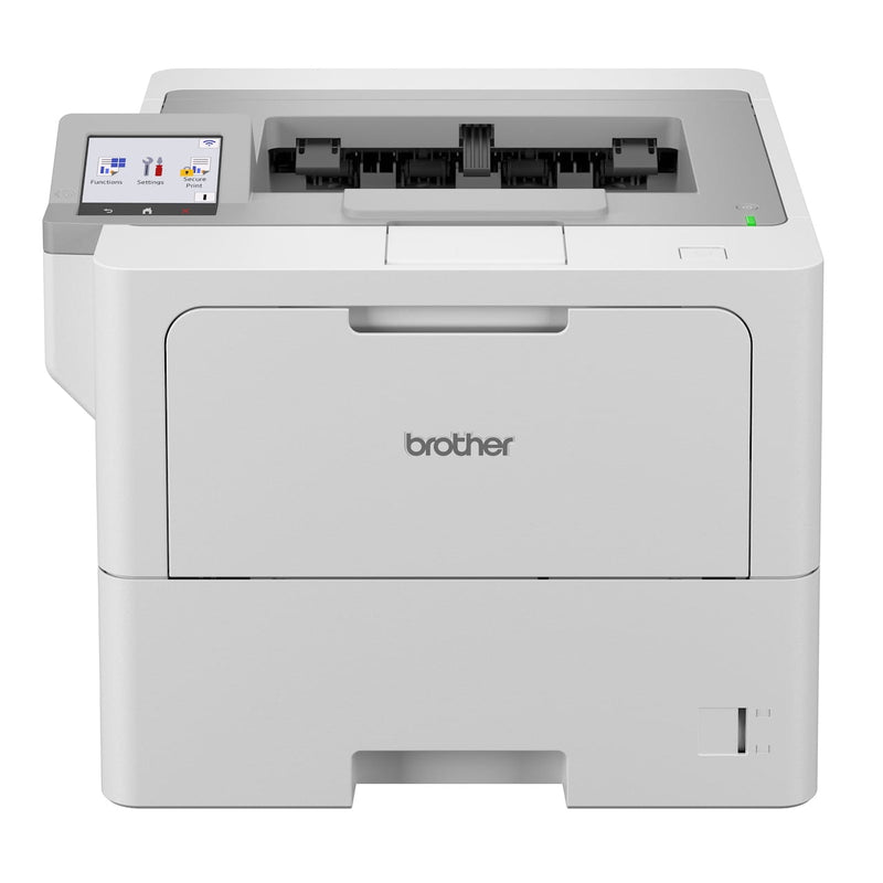 Brother HL-L6415DW black and white laser printer 