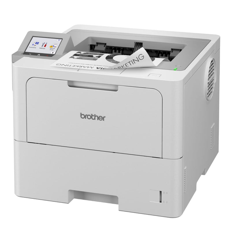Brother HL-L6415DW black and white laser printer 