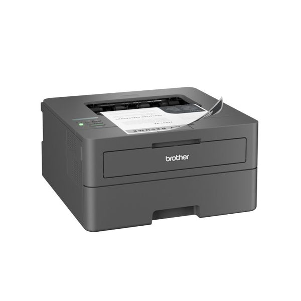 Brother HL-L2440DW black and white wireless double-sided laser printer 