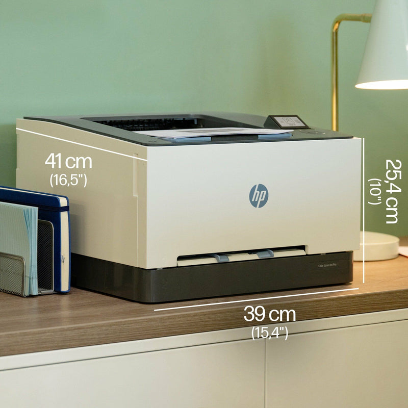 HP Color LaserJet Pro 3203dw Printer - (499N4A)
