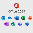 中文繁體版 Microsoft OFFICE 2024 家用及中小企業版 (PC / MAC) EP2-06647