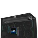 LIAN LI HydroShift II LCD-S 360N Black 黑色 360mm FAN-LESS Liquid CPU Cooler (GHS2LCDS36NB) (No Fan, 風扇需另配)