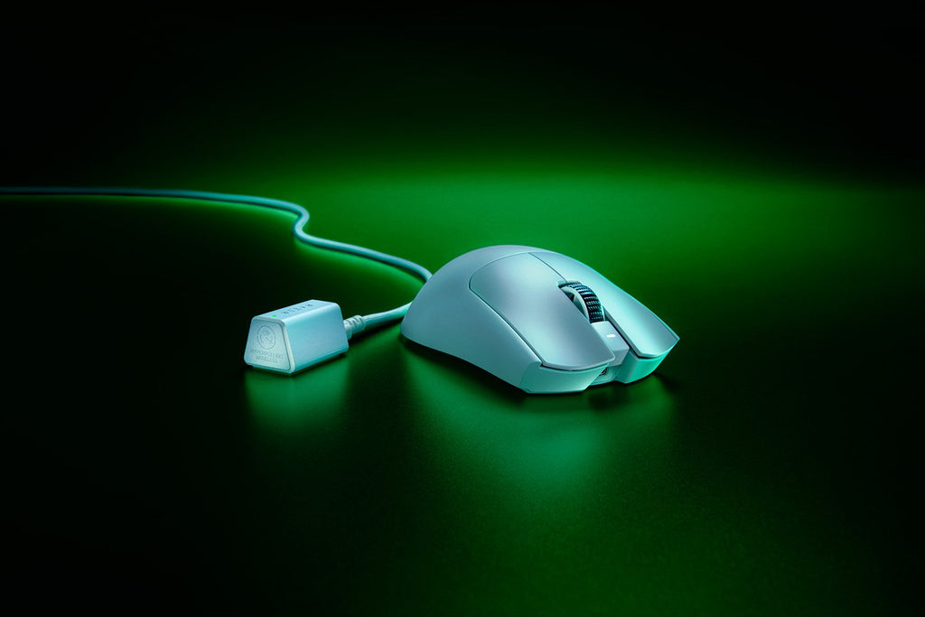 Razer Viper V3 Pro - White White ultra-lightweight wireless Razer Viper V3 Pro - White White ultra-lightweight wireless