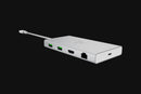 Razer USB-C Docking Station With 11 Ports - White 白色