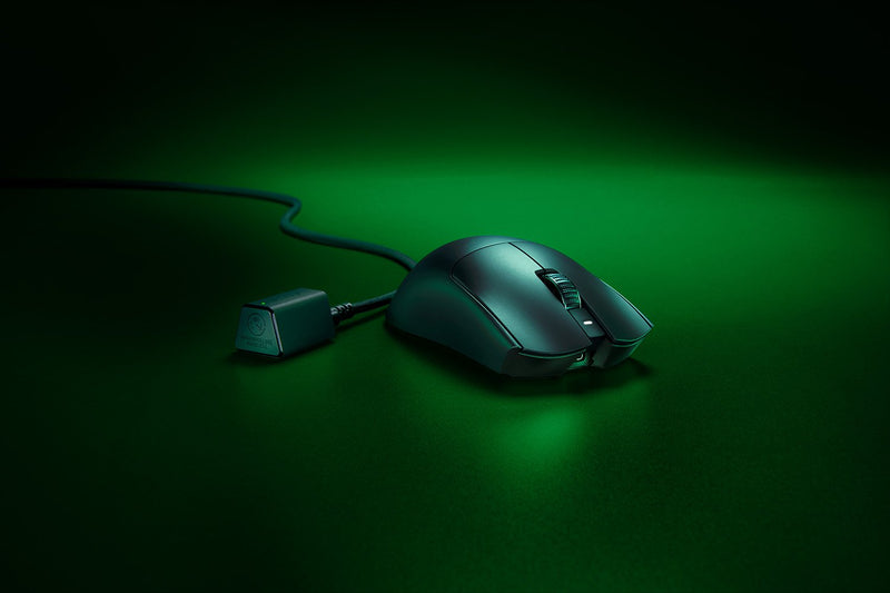 [Latest Product] RAZER Viper V3 Pro - Black Black ultra-lightweight wireless symmetrical design gaming mouse 