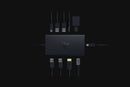 Razer USB-C Docking Station With 11 Ports - Black 黑色