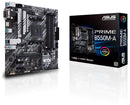 ASUS PRIME B550M-A DDR4,AM4 Socket mATX Motherboard (MB-BB55PMA)