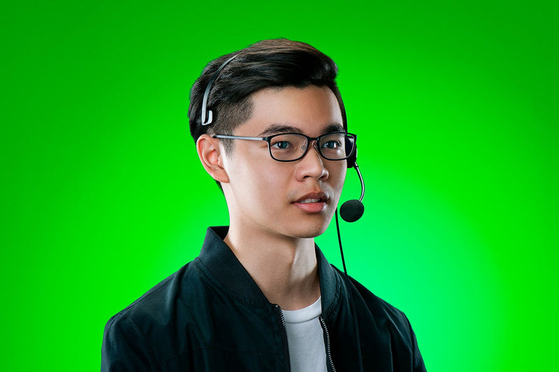 Razer Tetra Lightweight One Ear Headset with Cardioid Mic RZ04-02920100-R3M1