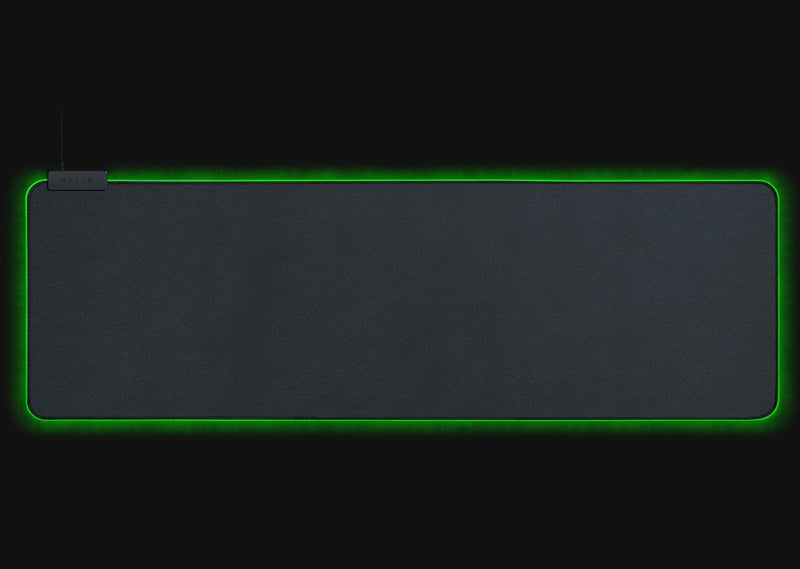 【RAZER 電競產品 – 十二月優惠】Razer Goliathus Chroma Extended 滑鼠墊 RZ02-02500300-R3M1