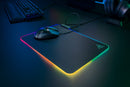 Razer Firefly V2 Chroma RGB 超薄滑鼠墊 RZ02-03020100-R3M1