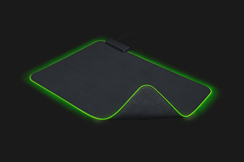 Razer Goliathus Chroma 重裝甲蟲幻彩版滑鼠墊 RZ02-02500100-R3M1