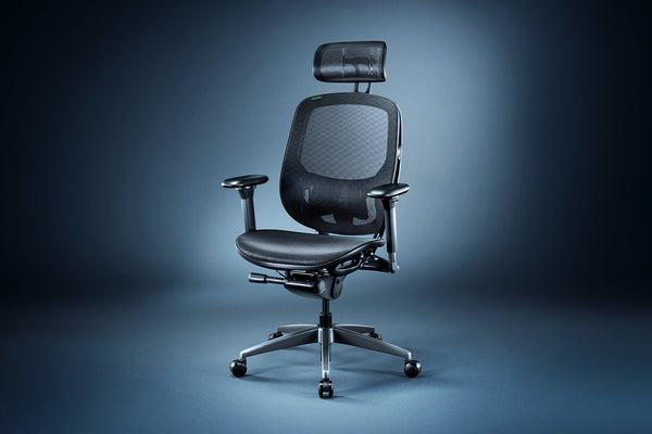 Razer Fujin Pro Fully Adjustable Mesh Gaming Chair 可調整的網眼布電競椅