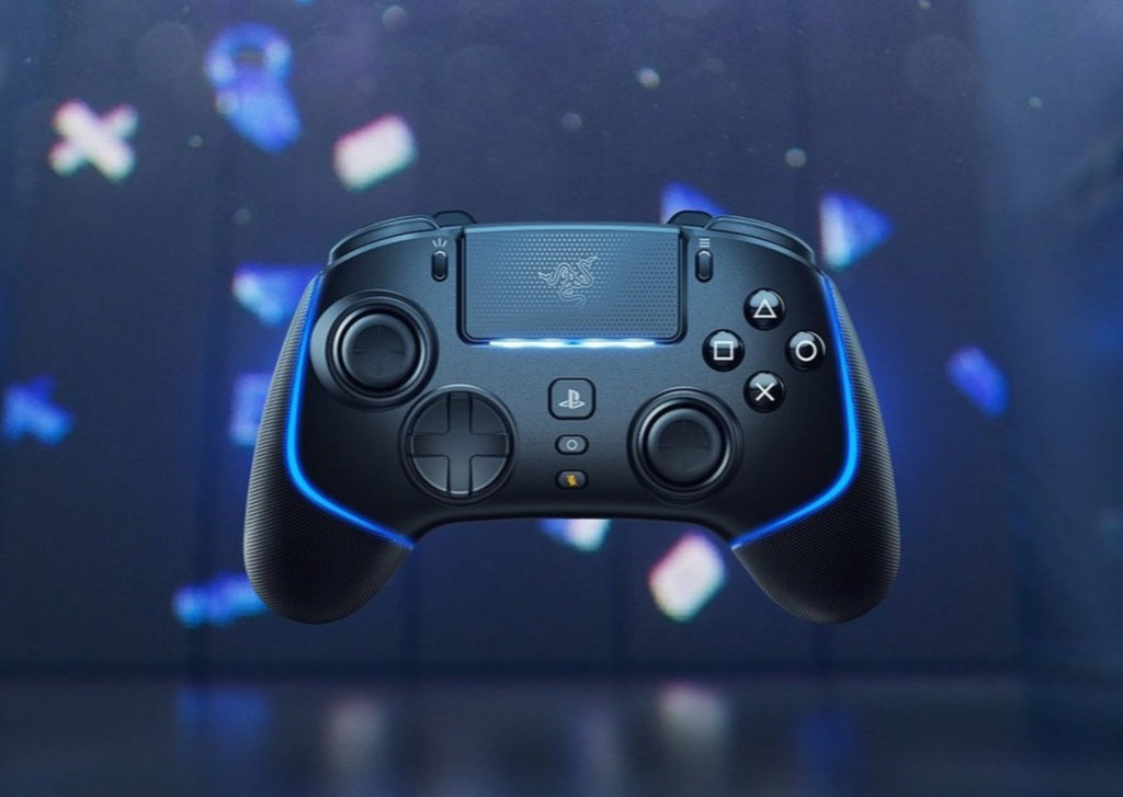 Razer Wolverine V2 Pro for PS5™ Game Console and PC Wireless Razer Wolverine V2 Pro for PS5™ Game Console and PC Wireless