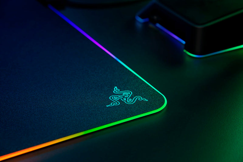 Razer Firefly V2 Chroma RGB 超薄滑鼠墊 RZ02-03020100-R3M1