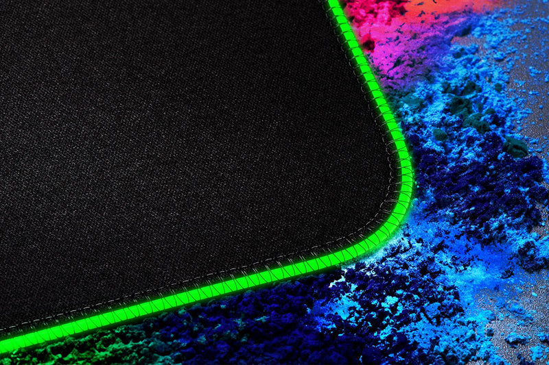 Razer Goliathus Chroma 重裝甲蟲幻彩版滑鼠墊 RZ02-02500100-R3M1