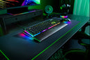 Razer BlackWidow V4. 黃軸 機械式遊戲鍵盤