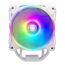 Cooler Master Hyper 212 Halo White Sakura Limited Edition RGB CPU FAN (RR-S4WW-20PA-RS)