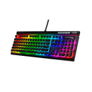 HyperX Alloy Elite 2 - Multimedia Gaming Keyboard (HyperX Red Switch) - 4P5N3AA