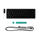 HyperX Alloy Origins 65% Mechanical Gaming Keyboard (HyperX Aqua Switch) - 56R64AA