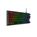 HyperX Alloy Origins Core Tenkeyless Mechanical Gaming Keyboard (HyperX Aqua Switch) - 4P5P1AA